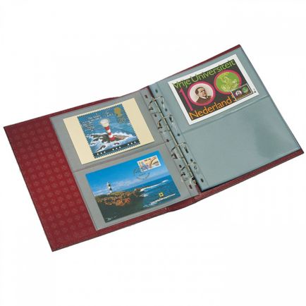 Leuchtturm Optima Classic kansio kotelolla